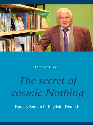 cover image of The secret of cosmic Nothing